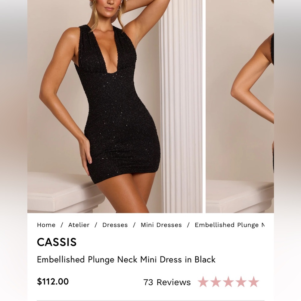 Oh Polly dress